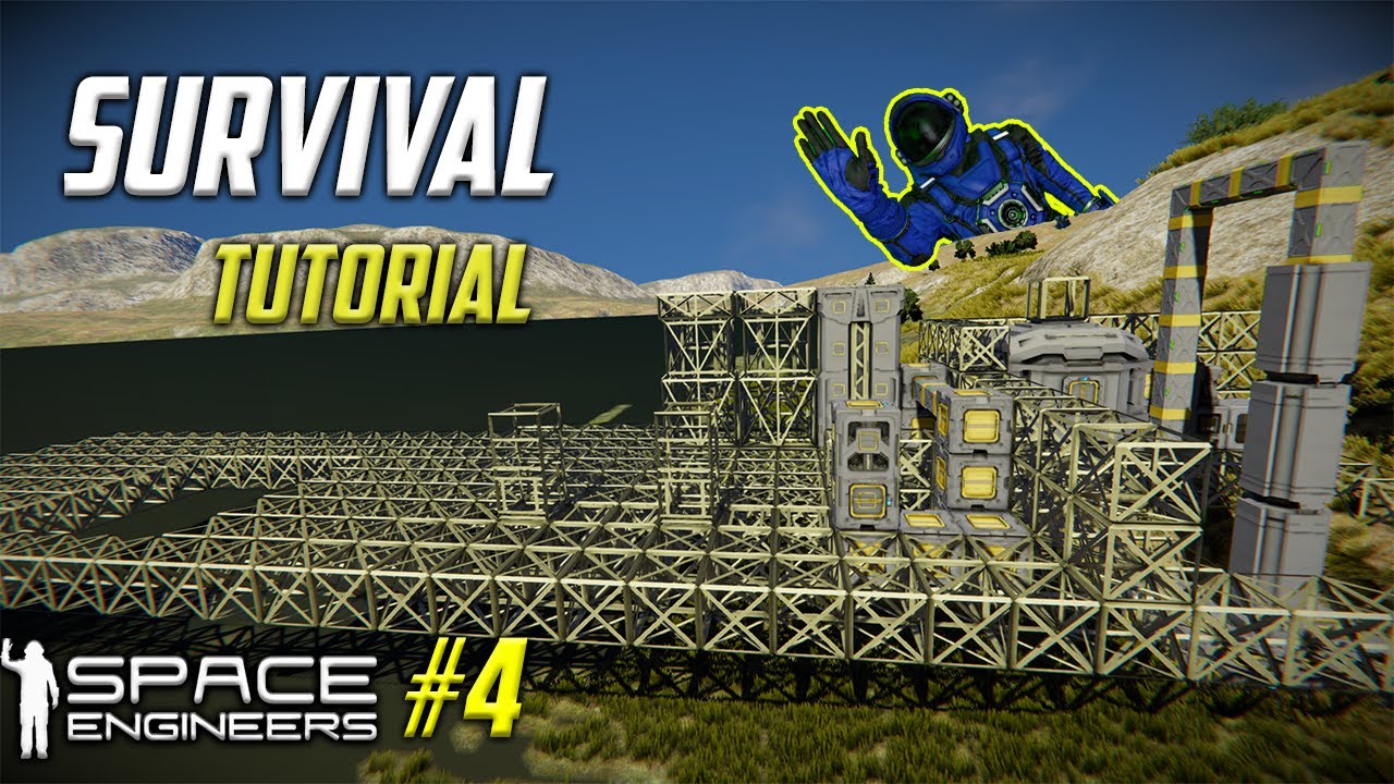 Beefing up production. Space Engineers Xbox One and PC Beginners Guide ...