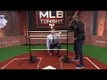 MLB Tonight: Throwing Fastballs Up in the Zone