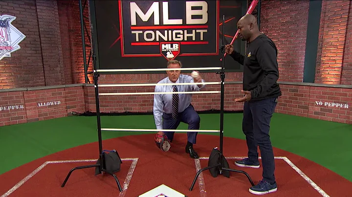 MLB Tonight: Throwing Fastballs Up in the Zone