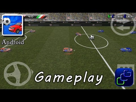 Car Soccer World Cup Android Gameplay - Championship Round 1