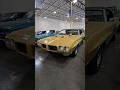 1970 Pontiac GTO Judge Tribute at Gateway Classic Cars. musclecar. classic car. hot rod.