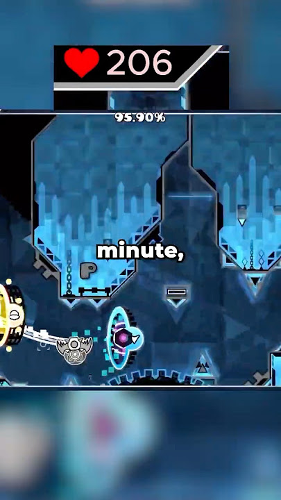 The New Highest Heartrate in Geometry Dash