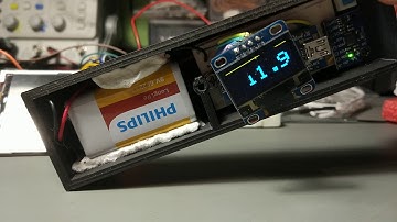 Arduino protractor