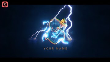 How To Make Gaming Intro In Kinemaster Android | In Hindi | Kinemaster Se Gaming Intro Kaise Banaye