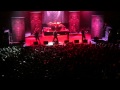 Meshuggah - Bleed @Teatro Caupolican, Santiago de Chile 12-11-2013 HD 720p