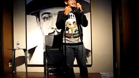 Conrad Garcia @ The Downtown Comedy Club