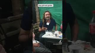 Boran alparslan Akkaya eskilerden Bi muhabbet Resimi