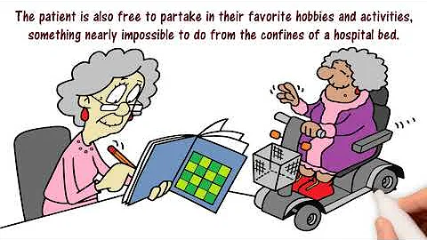 Good Heart Hospice - Benefits of Hospice Care