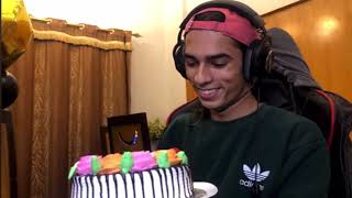 Face reveal of ​⁠​⁠@therealzigana  HBD🎂🤗​⁠​⁠@MrJayPlays ￼