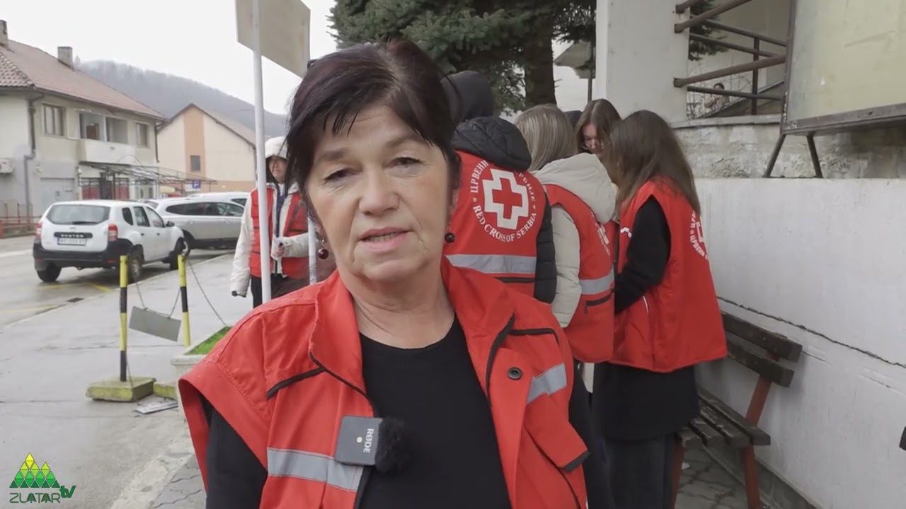 Humanost koja traje:Obeležavanje 150 godina Crvenog krsta Srbije u Novoj Varoši