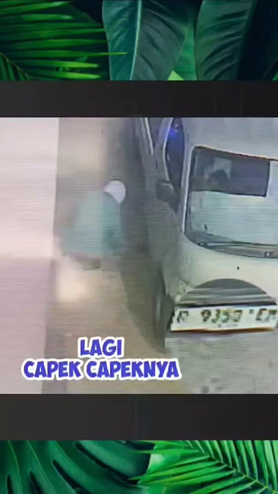 OPERATOR SPBU DAPAT PERLAKUAN YANG KURANG SOPAN DARI COSTUMER #beritaviral