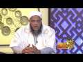 الجنة والنار 3 معالم مع العلامة محمد الحسن الددو الحلقة 10 