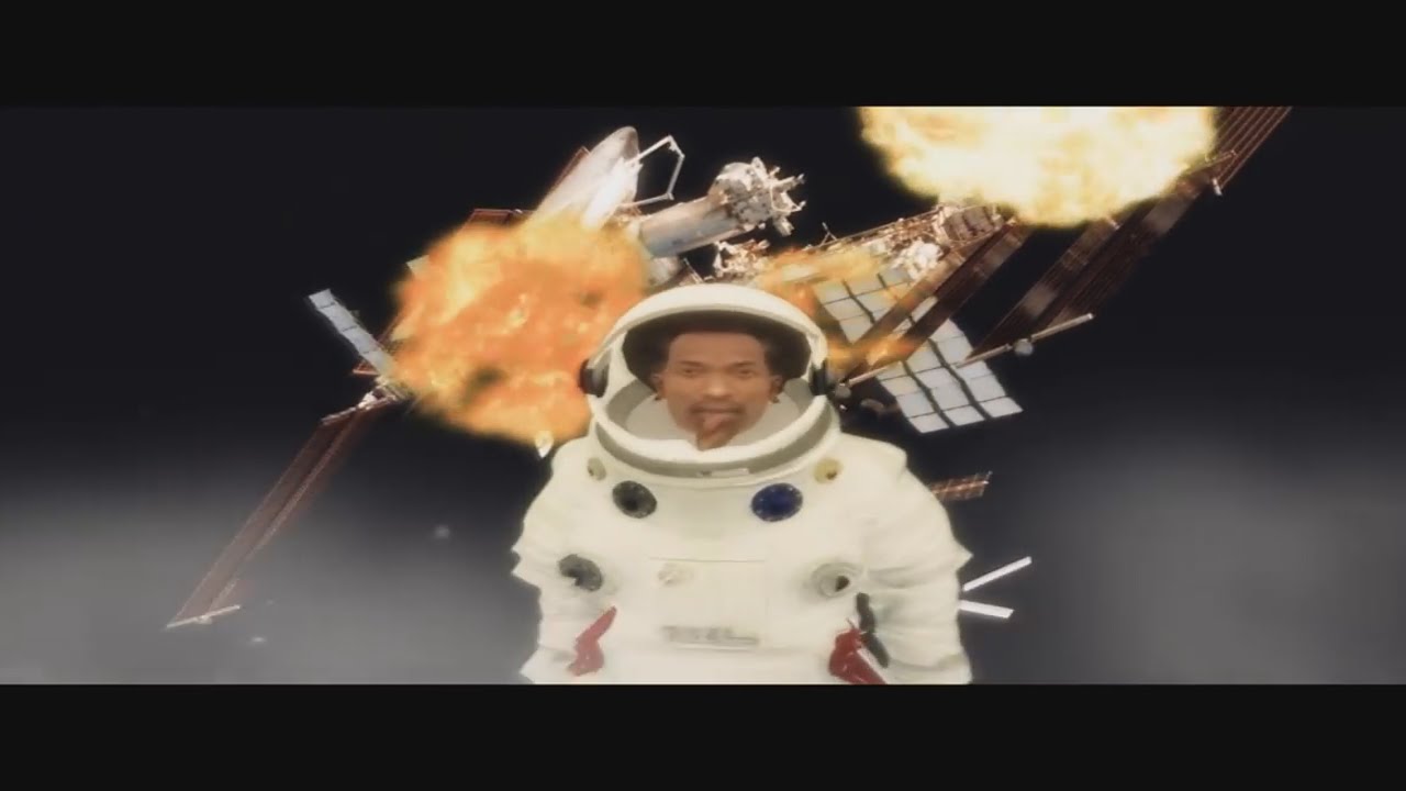 Gta San Andreas | Cj Va Al Espacio (Loquendo)