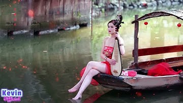 Sáo Trúc, Đàn Tranh Nhạc Hoa Bất Hủ Không Lời Hay Nhất - Nhạc Buồn Giúp Tĩnh Tâm Nhẹ Nhàng Thư Thái