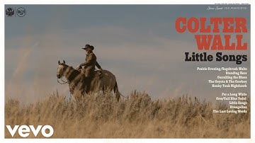 Colter Wall - Little Songs (Audio)
