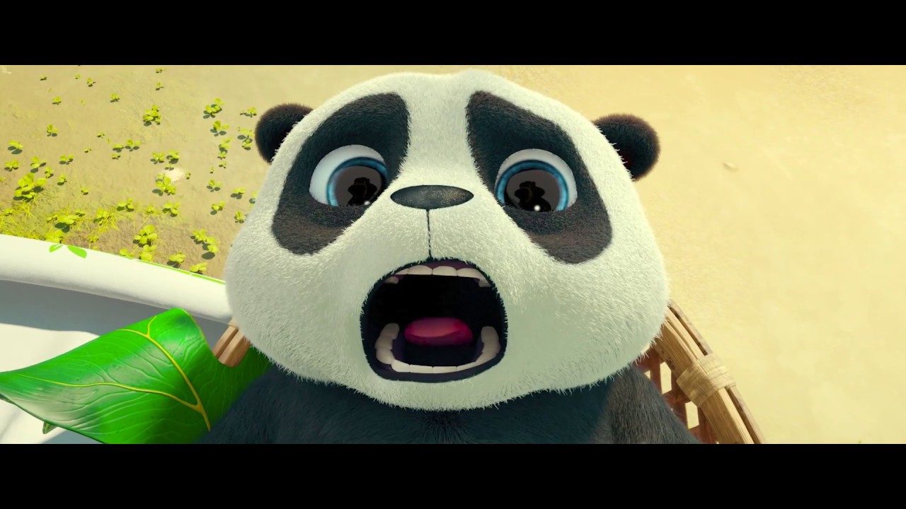 UN PANDA EN APUROS | Tráiler doblado | Estreno: 5 de septiembre de 2019 ...