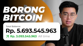 Borong Bitcoin Episode 26 - Juli 2025