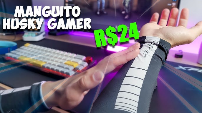 Manguito Gamer H4x