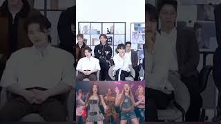 seventeen reacting to (G) I-dle - Queencard shorts