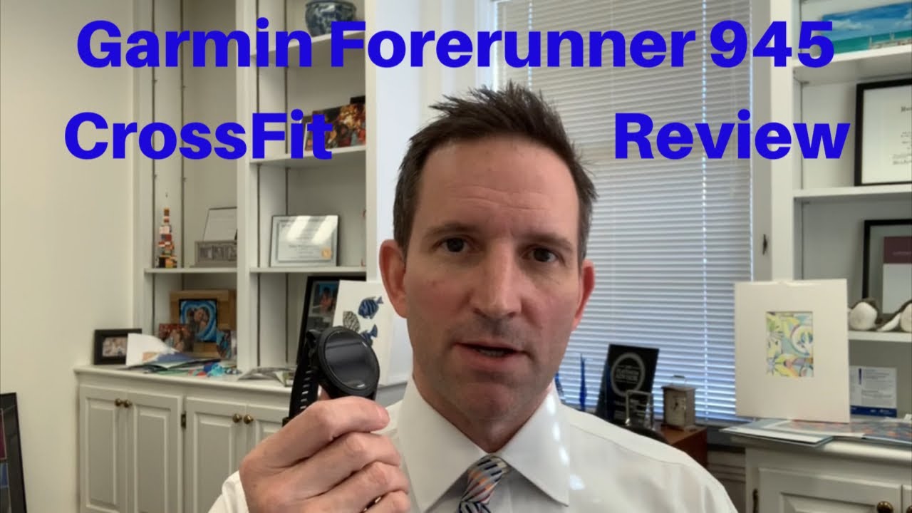 Garmin Forerunner Review for CrossFit - YouTube