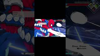 Spiderman 86K DMG Combo