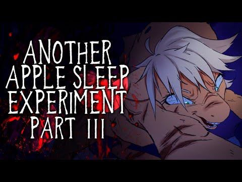 Another Apple Sleep Experiment - Part 3 (Pony Grimdark)