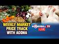 WEEKLY MARKET PRICE TRACK || 20TH FEB 2026 || HORNBILL TV LIVE