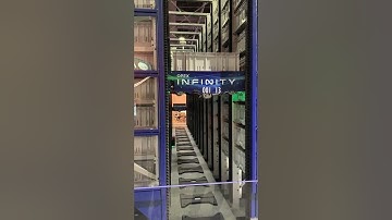 Opex Infinity Goods-to-Person (GTP) System