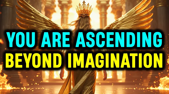 Chosen Ones: (5 REAL Ascension Symptoms) The SHOCKING Body Changes You Are NOT Aware Of🔥