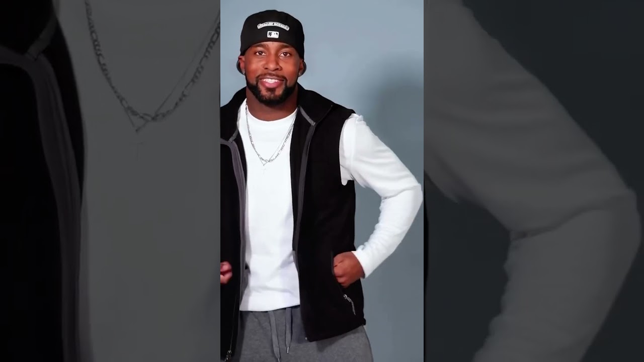 Men's Fleece Vest | Zip Up Fleece Vest With Pocket | LEEHANTON
