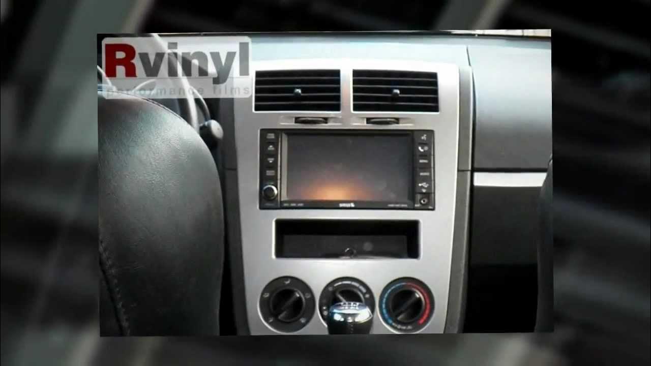 Штатное головное устройство MyDean 3206 (Dodge Caliber 2006-2009, Jeep Compass 2