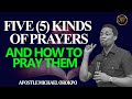 How to pray and produce results 2  apostle michael orokpo