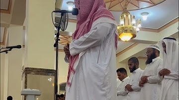 تغنِّي بديع بصوت الشيخ عبدالبديع غيلان | ما تيسر من سورة يونس | صلاة العشاء 1446 هـ #تلاوة_خاشعة