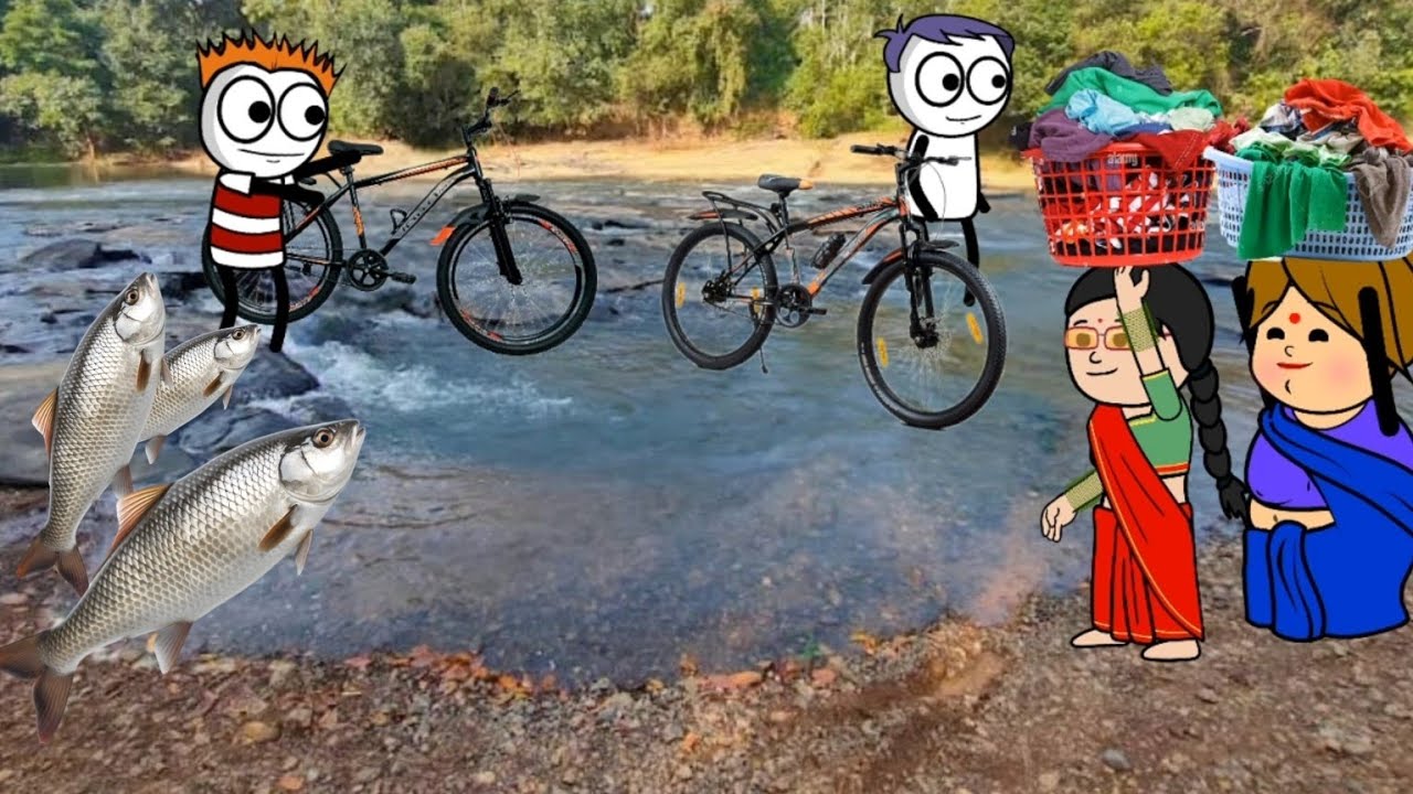 ಕಾರ್ಟೂನ್ ಕುಟುಂಬ - 75 