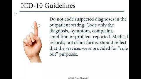 Webinar: HCC Diagnosis Coding - Specialty