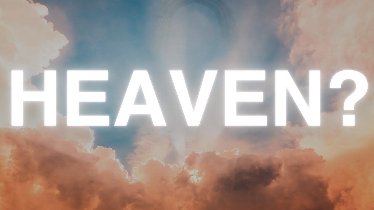 What Heaven ACTUALLY Looks Like According To The Bible - YouTube
