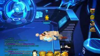 Indonesian Lost Saga - Desert Blader Basic Combo