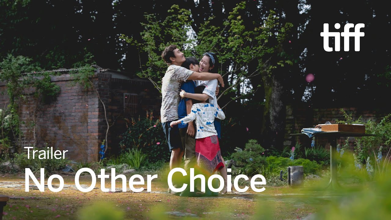 NO OTHER CHOICE Trailer | TIFF 2025