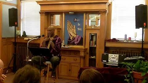 ACIM Earl Purdy 061514 HOW TO BREAK FREE - A Course In Miracles Class