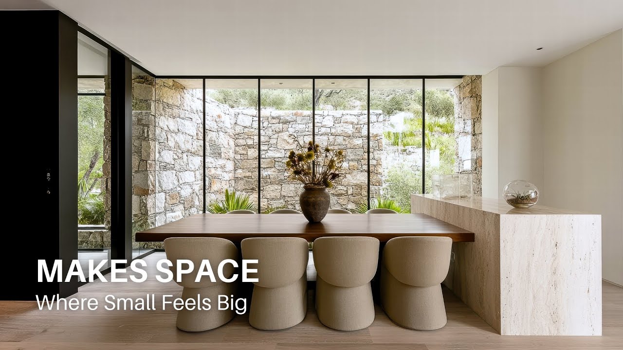 Modern Architecture Secret: Eco-Minimalist Hacks for Cozy Small Homes