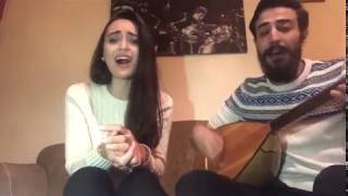 Video thumbnail of "Ari jan & Faia Younan"