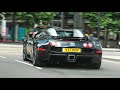 Chasing a £1.5 Million Bugatti Veyron around London!