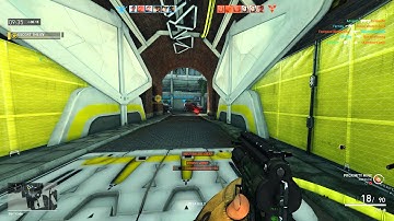 Dirty Bomb Proxy Godlike 16-2