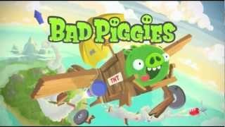 Bad Piggies - Gameplay Trailer