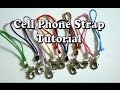How to Make Your Own Cellphone Straps
