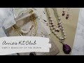 Annie's Kit Club | Simply Beads Kit of the Month Club | Getting Back Into Jewelry Making?