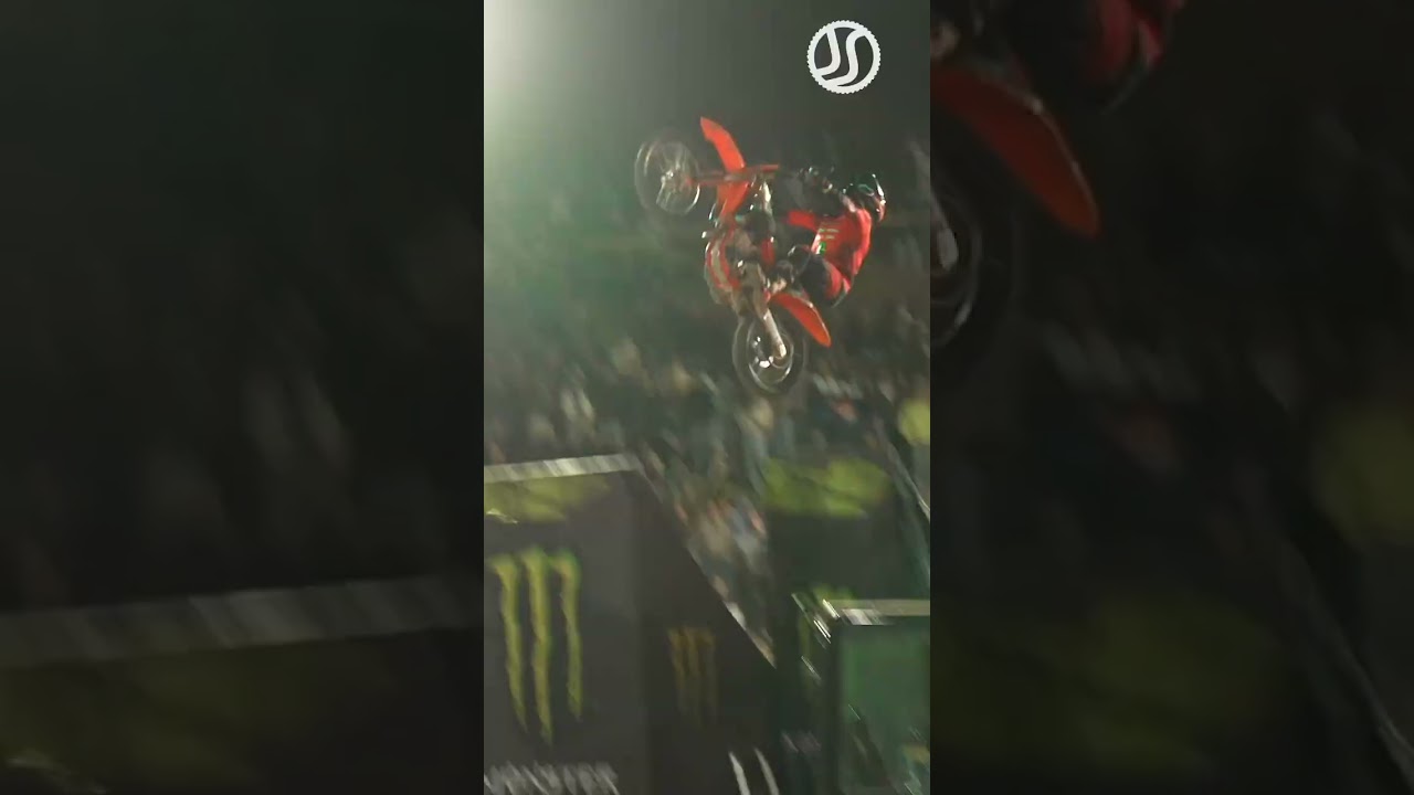 Monster Energy Freestyle Show