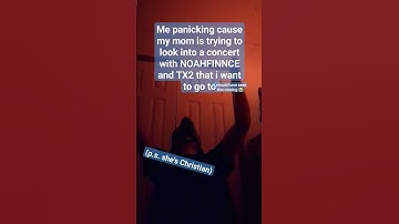 Thumbnail of what do I do? // #music #emo #concerts #TX2 #noahfinnce #helpme
