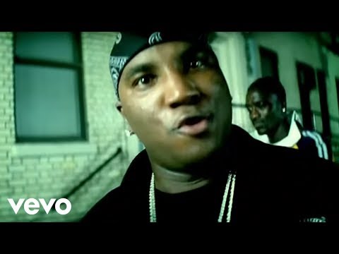 Young Jeezy - Soul Survivor (Official Music Video) ft. Akon