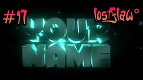 Free multi color blender intro template #17 +Free download!